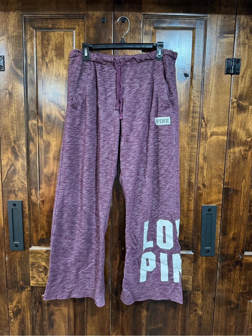 VS Pink Lounge Set